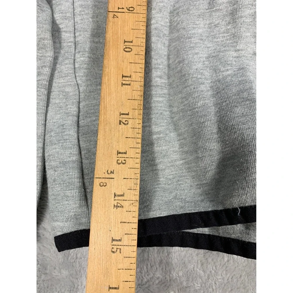 Nike Tech Fleece Full Zip Hoodie Toddler Boys Size 4T Gray Cotton Blend 98-104 C